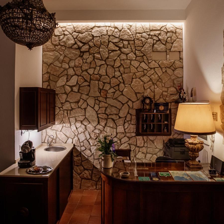 Palazzo Giunta - Porta Marina Ortigia Bed and Breakfast Syracuse Eksteriør billede