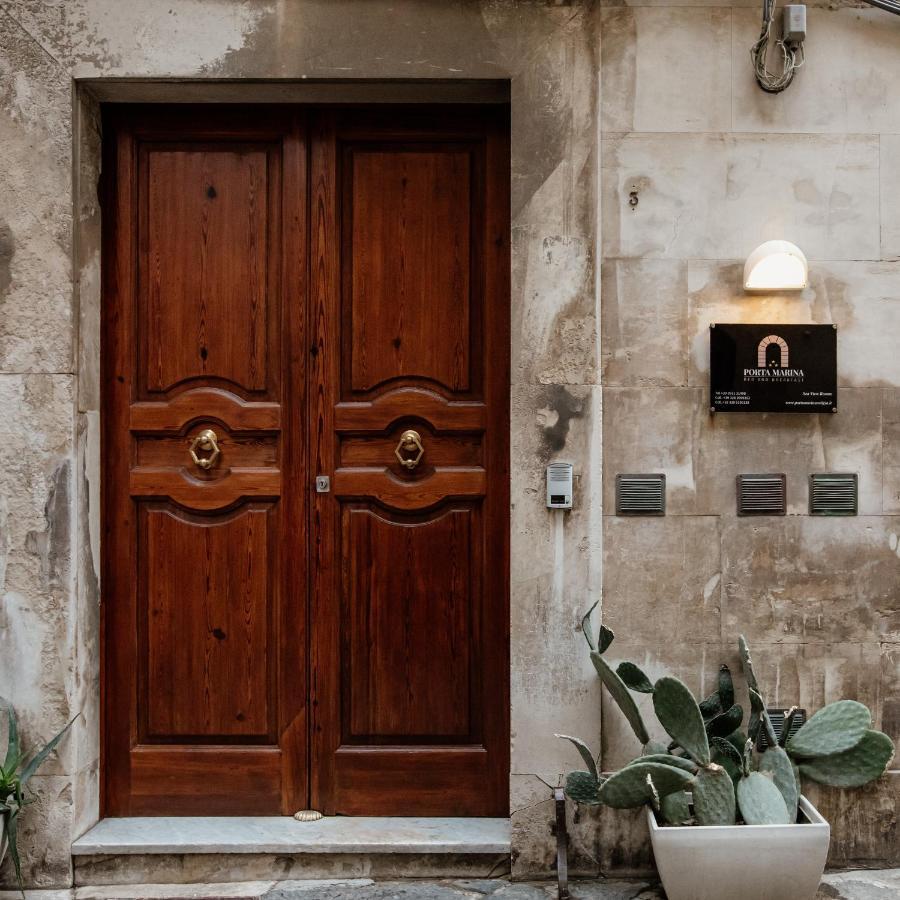 Palazzo Giunta - Porta Marina Ortigia Bed and Breakfast Syracuse Eksteriør billede