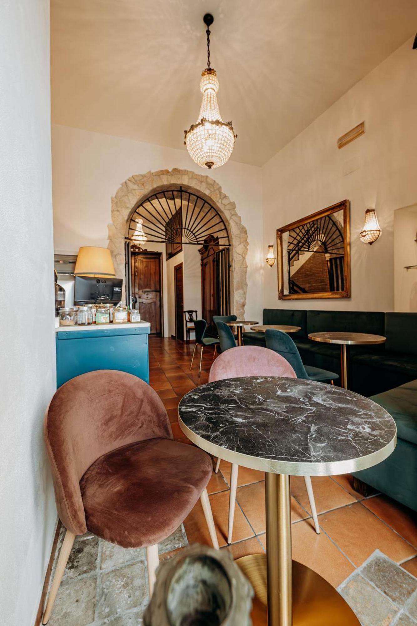 Palazzo Giunta - Porta Marina Ortigia Bed and Breakfast Syracuse Eksteriør billede