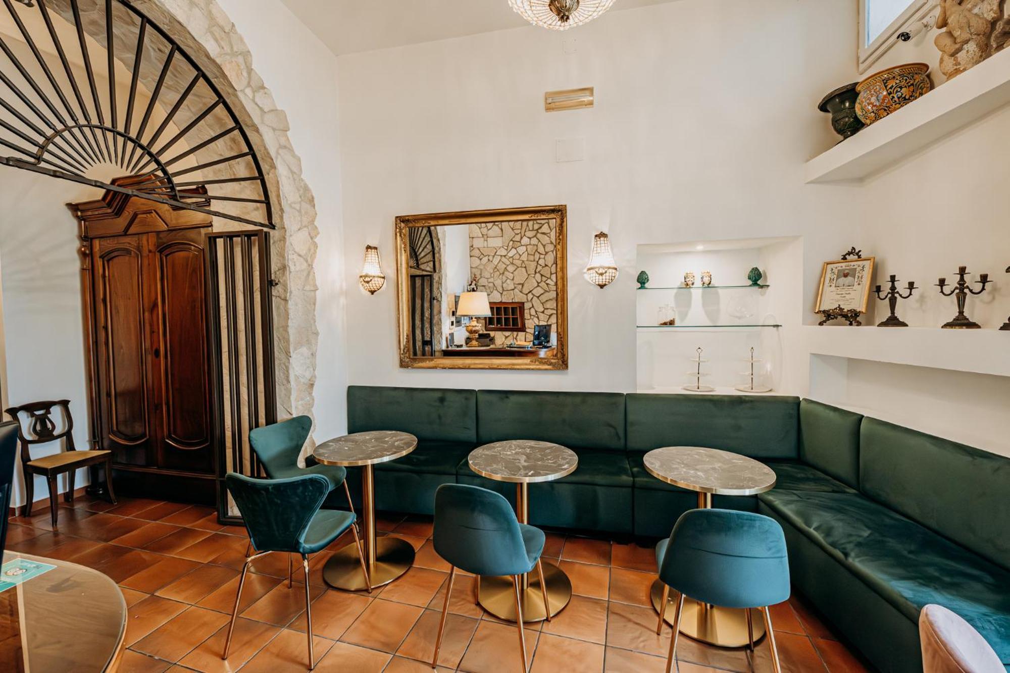 Palazzo Giunta - Porta Marina Ortigia Bed and Breakfast Syracuse Eksteriør billede