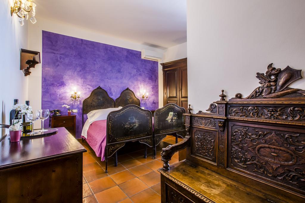 Palazzo Giunta - Porta Marina Ortigia Bed and Breakfast Syracuse Eksteriør billede