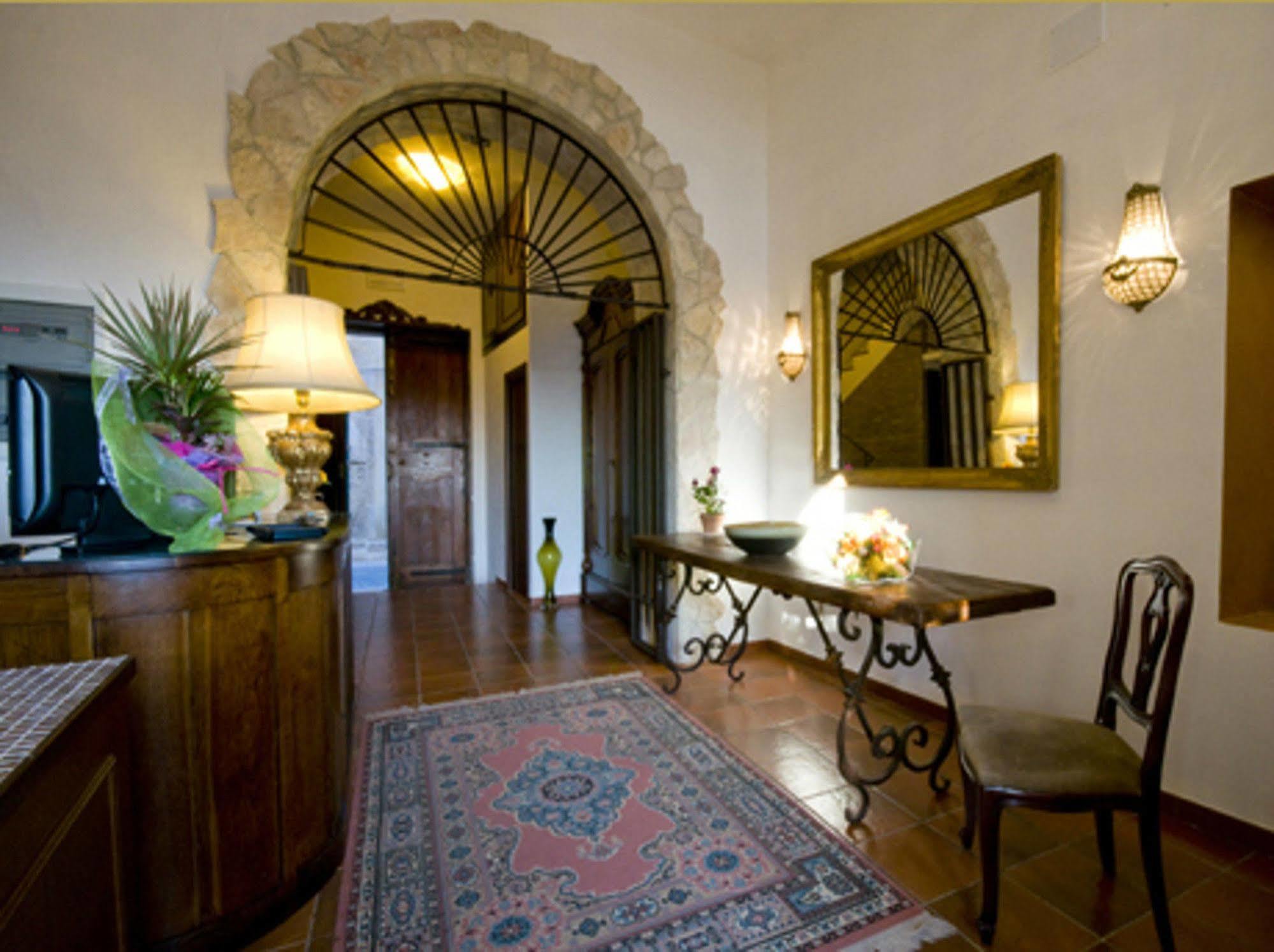 Palazzo Giunta - Porta Marina Ortigia Bed and Breakfast Syracuse Eksteriør billede